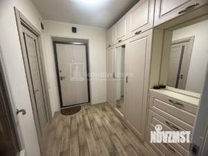 Студия квартира, на длительный срок, 41м2, 4/18 этаж