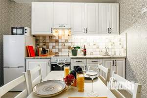 1-к квартира, посуточно, 50м2, 1/1 этаж