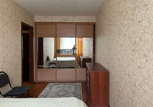 2-к квартира, на длительный срок, 50м2, 2/5 этаж