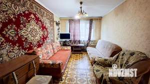 3-к квартира, на длительный срок, 56м2, 1/5 этаж