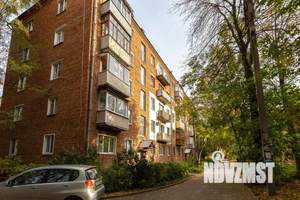 1-к квартира, посуточно, 30м2, 1/1 этаж