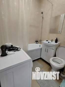 1-к квартира, посуточно, 46м2, 1/15 этаж