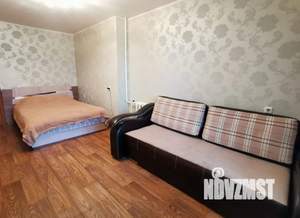 1-к квартира, посуточно, 45м2, 3/9 этаж