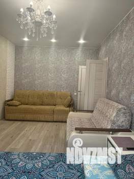 1-к квартира, посуточно, 43м2, 4/5 этаж