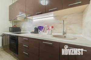 1-к квартира, посуточно, 38м2, 1/1 этаж