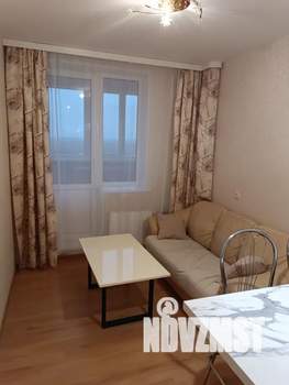 1-к квартира, посуточно, 844м2, 4/18 этаж