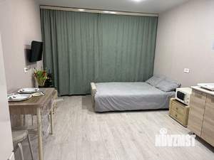 Студия квартира, посуточно, 22м2, 15/17 этаж