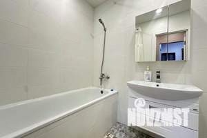 1-к квартира, посуточно, 46м2, 14/17 этаж