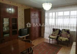 1-к квартира, на длительный срок, 32м2, 4/5 этаж