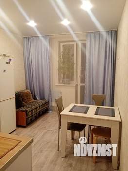 1-к квартира, на длительный срок, 40м2, 1/18 этаж