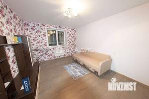 1-к квартира, на длительный срок, 40м2, 1/4 этаж