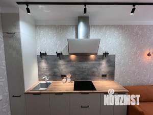 1-к квартира, посуточно, 55м2, 1/1 этаж