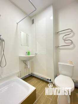1-к квартира, посуточно, 30м2, 1/18 этаж