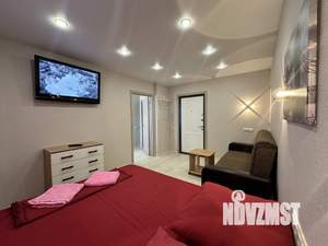 1-к квартира, посуточно, 51м2, 1/1 этаж