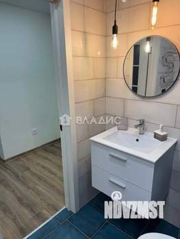 Студия квартира, на длительный срок, 27м2, 13/17 этаж