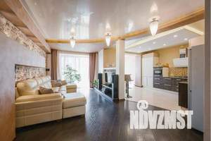 4-к квартира, посуточно, 195м2, 3/4 этаж