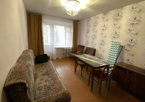 1-к квартира, на длительный срок, 30м2, 3/5 этаж