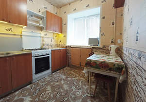 1-к квартира, на длительный срок, 32м2, 1/4 этаж