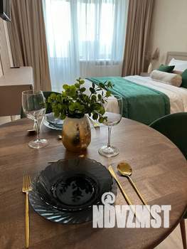 1-к квартира, посуточно, 30м2, 8/17 этаж