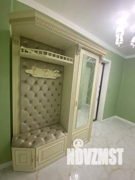 2-к квартира, посуточно, 80м2, 6/10 этаж