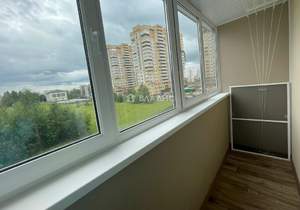 1-к квартира, на длительный срок, 42м2, 4/19 этаж