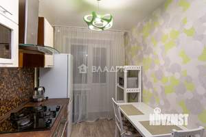 1-к квартира, на длительный срок, 28м2, 1/9 этаж