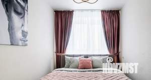 2-к квартира, посуточно, 54м2, 6/9 этаж