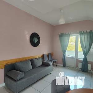 1-к квартира, посуточно, 60м2, 3/3 этаж