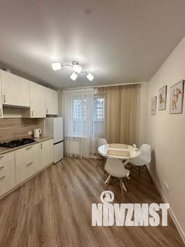 1-к квартира, посуточно, 37м2, 9/12 этаж