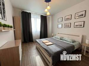 1-к квартира, посуточно, 66м2, 1/1 этаж