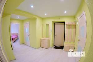 3-к квартира, посуточно, 70м2, 1/1 этаж