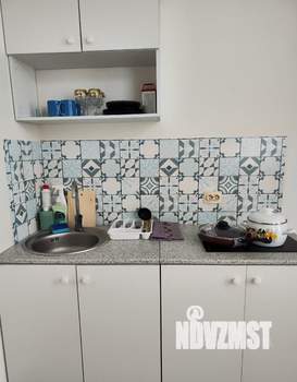 1-к квартира, посуточно, 46м2, 1/19 этаж