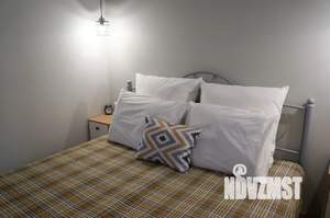 1-к квартира, посуточно, 43м2, 11/13 этаж