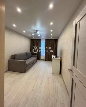 1-к квартира, на длительный срок, 43м2, 3/19 этаж
