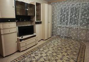 1-к квартира, на длительный срок, 41м2, 7/17 этаж