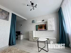 1-к квартира, посуточно, 45м2, 10/16 этаж