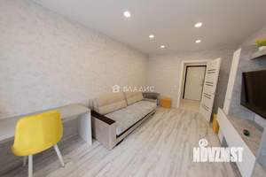 1-к квартира, на длительный срок, 41м2, 16/18 этаж