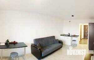 1-к квартира, посуточно, 30м2, 1/1 этаж