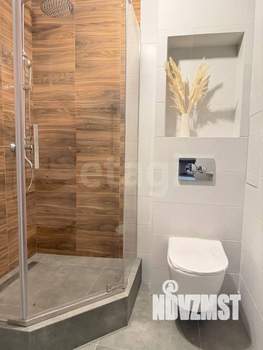 1-к квартира, на длительный срок, 43м2, 10/15 этаж