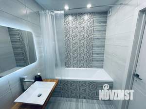 1-к квартира, посуточно, 46м2, 18/19 этаж