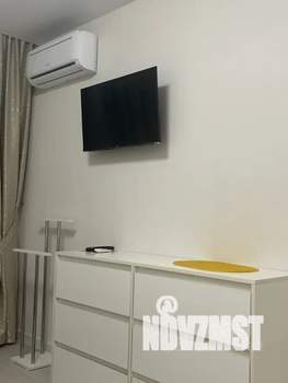 Студия квартира, посуточно, 35м2, 9/17 этаж