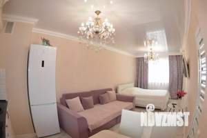 2-к квартира, посуточно, 45м2, 10/10 этаж