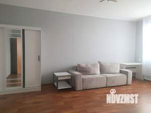 1-к квартира, на длительный срок, 43м2, 6/12 этаж