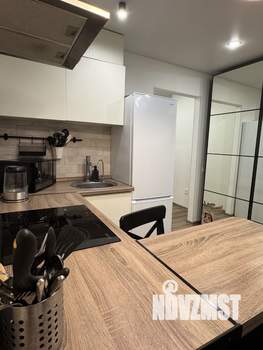 Студия квартира, на длительный срок, 27м2, 13/17 этаж