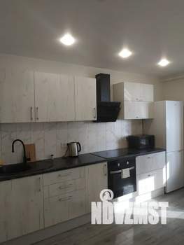 1-к квартира, посуточно, 42м2, 12/20 этаж