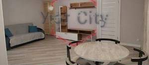 2-к квартира, на длительный срок, 44м2, 2/5 этаж