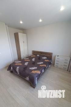 1-к квартира, посуточно, 40м2, 14/18 этаж