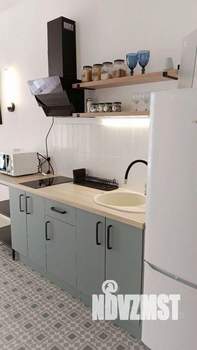 2-к квартира, посуточно, 53м2, 1/1 этаж