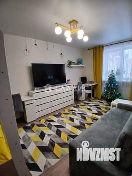 2-к квартира, на длительный срок, 53м2, 4/5 этаж