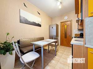 1-к квартира, посуточно, 34м2, 1/1 этаж